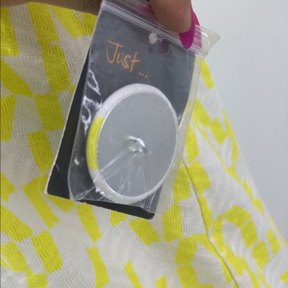 NWT Just Taylor 60s Style Ombre Shift Dress - Picture 8 of 8